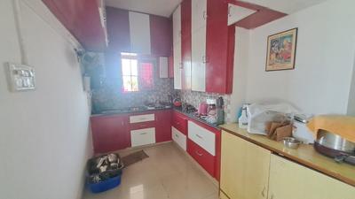 Kitchen Image of 1500 Sq.ft 3 BHK Apartment / Flat for sale in Kapra Secunderabad for Rs. 6800000