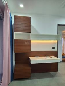 Bedroom Image of 1200 Sq.ft 2 BHK Apartment / Flat for sale in Shantilal Elements, Chicalim Goa for Rs. 9500000