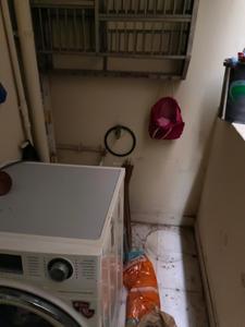 Drying Area Image of 1360 Sq.ft 3 BHK Apartment / Flat for sale in Siri Anjana Residency, Pragathi Nagar Hyderabad for Rs. 8500000