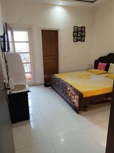Bedroom Image of 1075 Sq.ft 3 BHK Apartment / Flat for sale in MVD Nature City, Sector 127 Mohali for Rs. 6450000
