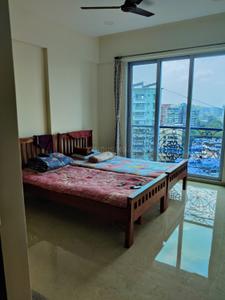 Bedroom Image of 650 Sq.ft 2 BHK Apartment / Flat for sale in Ghatkopar East Mumbai for Rs. 28000000