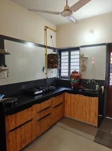 Kitchen Image of 1250 Sq.ft 2 BHK Independent House for sale in Vavol Gandhinagar for Rs. 13500000