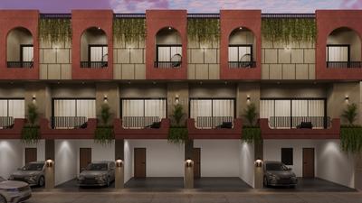 Image of 1722 Sq.ft 3 BHK Villa for sale in Dindoli, Surat for Rs. 6151000