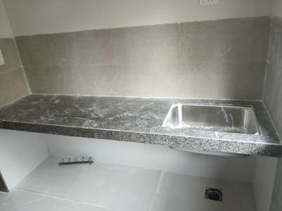 Kitchen Image of 798 Sq.ft 1 BHK Apartment / Flat for rent in Kanakia Zen World, Kanjurmarg East Mumbai for Rs. 46000