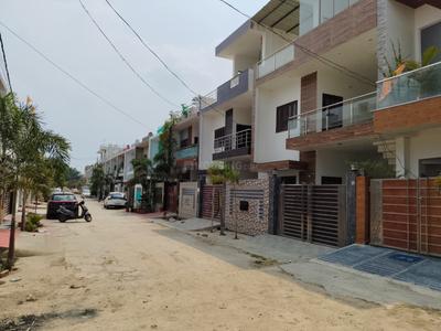 Image of 1100 Sq.ft 3 BHK Independent House for sale in Sangam Society, Bijnor, Lucknow for Rs. 5500000