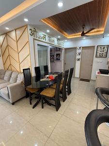 Hall Image of 1260 Sq.ft 2.5 BHK Apartment / Flat for rent in Mantri Serenity, Bikasipura Bengaluru for Rs. 55000