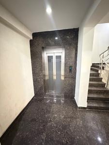 Bathroom Image of 680 Sq.ft 1 RK Builder Floor for rent in Tulip Monsella, Sector 53 Gurgaon for Rs. 23000