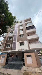 Building Image of 1700 Sq.ft 3 BHK Apartment / Flat for sale in SVR Majestic, H B Colony Visakhapatnam for Rs. 14450000