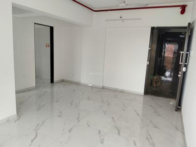 Living Room Image of 600 Sq.ft 1 BHK Apartment / Flat for sale in Samrudhi Sai Solitare, Mulund East Mumbai for Rs. 11700000
