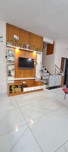 Hall Image of 1570 Sq.ft 3 BHK Independent House for sale in Karamsad Anand for Rs. 7900000