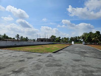 Image of 868 Sq.ft Residential Plot / Land for sale in G Grand, Kurumbapalayam, Coimbatore for Rs. 1090000