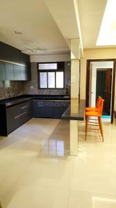 Kitchen Image of 925 Sq.ft 2 BHK Apartment / Flat for sale in Dhartidhan Dharti 4, Virar West Virar for Rs. 7650000