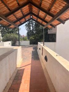Balcony Image of 4000 Sq.ft 4 BHK Villa for sale in Victorian Meadows, Munnekollal Bengaluru for Rs. 85000000