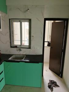 Kitchen Image of 2250 Sq.ft 3 BHK Apartment / Flat for sale in Paldi Ahmedabad for Rs. 12400000