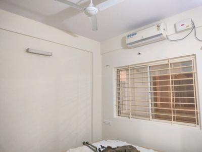 Bedroom Image of 850 Sq.ft 2 BHK Apartment / Flat for rent in Nisarga Gateway, Bommasandra Bengaluru for Rs. 25000