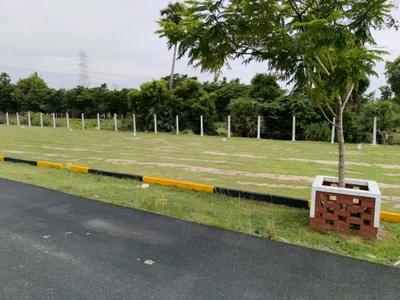 Image of 975 Sq.ft Residential Plot / Land for sale in Appur R.F., Chennai for Rs. 1355250