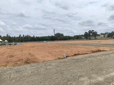 Image of 1800 Sq.ft Residential Plot / Land for sale in LE Grand Kinathukadavu, Kinathukadavu, Coimbatore for Rs. 749000