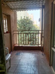 Balcony Image of 900 Sq.ft 2 BHK Apartment / Flat for sale in Atria Grande, Handewadi Pune for Rs. 6000000