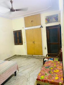 Bedroom Image of 300 Sq.ft 1 RK Independent House for rent in Sector 29 Noida for Rs. 18000