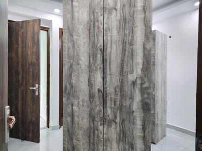 Bedroom Image of 1110 Sq.ft 3 BHK Apartment / Flat for sale in Mehrauli New Delhi for Rs. 8500000