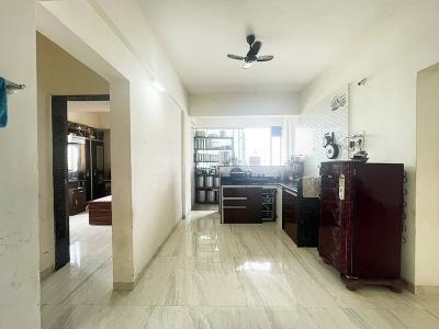 Hall Image of 1120 Sq.ft 3 BHK Apartment / Flat for sale in Manjari Budruk Pune for Rs. 5700000