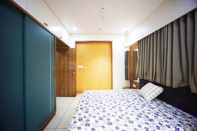 Bedroom Image of 1944 Sq.ft 3 BHK Apartment / Flat for sale in Shreedhar Upvan, Vastral Ahmedabad for Rs. 8300000