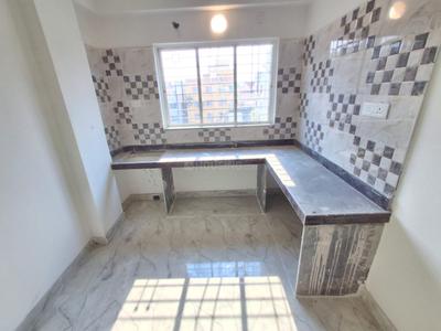 Kitchen Image of 805 Sq.ft 2 BHK Apartment / Flat for sale in Keshtopur Kolkata for Rs. 3461000