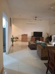 Hall Image of 1850 Sq.ft 3 BHK Apartment / Flat for sale in Paranjape Blue Ridge, Hinjawadi Pune for Rs. 18500000