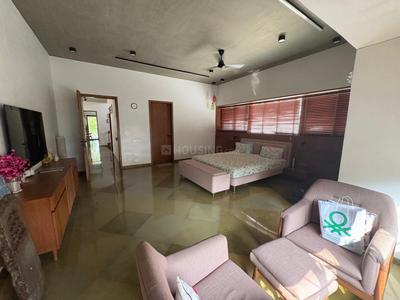 Bedroom Image of 5500 Sq.ft 4 BHK Villa for sale in South Bopal Ahmedabad for Rs. 89900000