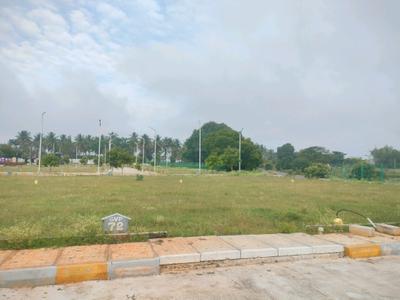 Image of 1600 Sq.ft Residential Plot / Land for sale in Nelamangala, Bengaluru for Rs. 4478400