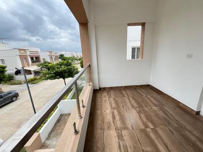 Balcony Image of 2310 Sq.ft 3 BHK Villa for rent in Green Mark Mayfair Bhel, Kollur Hyderabad for Rs. 33000