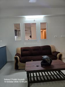 Hall Image of 425 Sq.ft 1.5 BHK Apartment / Flat for rent in Instrumentation Limited Colony Kota for Rs. 17000