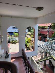 Balcony Image of Ladies PG in Elamakkara, Kochi