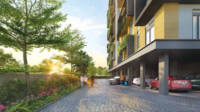Image of 1225 Sq.ft 3 BHK Apartment / Flat for sale in Nevada, Lake Town, Kolkata for Rs. 10500000