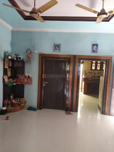 Hall Image of 2400 Sq.ft 3 BHK Independent House for rent in Padra Rewa for Rs. 7000