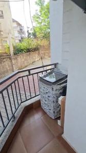 Balcony Image of 1240 Sq.ft 2 BHK Apartment / Flat for sale in Magnolias Heights, Sahastradhara Dehradun for Rs. 8200000