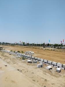 Bagru Plot View 3