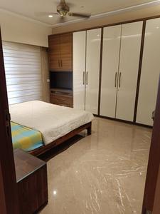 Bedroom Image of 3000 Sq.ft 5 BHK Penthouse for sale in Bandra West Mumbai for Rs. 215000000