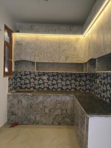 Kitchen Image of 900 Sq.ft 3 BHK Builder Floor for sale in DLF Ankur Vihar Ghaziabad for Rs. 3454322