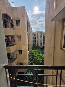 Balcony Image of 737 Sq.ft 2 BHK Apartment / Flat for sale in Vinayak Golden Acres, Konnagar Hooghly for Rs. 3000000