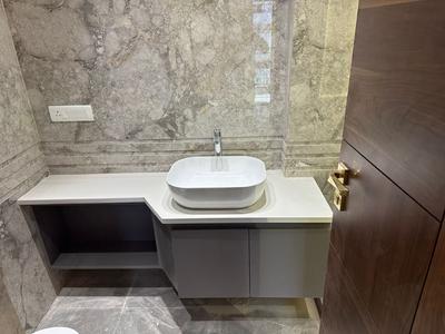 Bathroom Image of 1260 Sq.ft 3 BHK Builder Floor for sale in Punjabi Bagh New Delhi for Rs. 20600000