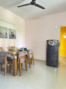 Hall Image of 1220 Sq.ft 3 BHK Apartment / Flat for sale in Unitech Uniworld City, New Town Kolkata for Rs. 11000000