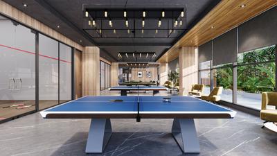 Image of 2600 Sq.ft 4 BHK Apartment / Flat for sale in Mantra One Residences by Burgundy, Mundhwa, Pune for Rs. 37500000