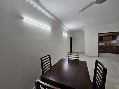 Hall Image of 1230 Sq.ft 2 BHK Apartment / Flat for rent in Puravankara Palm Beach, Kyalasanahalli Bengaluru for Rs. 42500