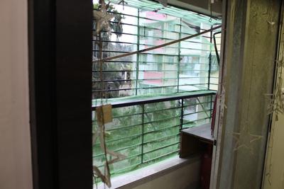 Balcony Image of 870 Sq.ft 2 BHK Apartment / Flat for sale in Mayfair Elite, Narendrapur Kolkata for Rs. 4600000