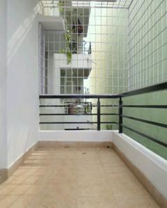 Balcony Image of 1352 Sq.ft 3 BHK Apartment / Flat for sale in Lingarajapuram Bengaluru for Rs. 9500000
