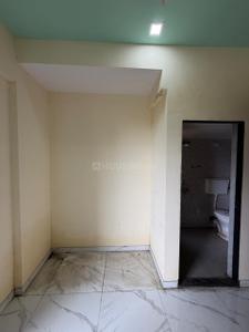 Hall Image of 750 Sq.ft 1 BHK Apartment / Flat for sale in Munish Queens Tower, Vasai East Vasai for Rs. 3800000