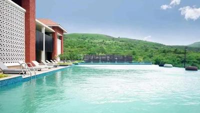 Image of 1989 Sq.ft 3.5 BHK Apartment / Flat for sale in K Raheja Aurum, Mohammed Wadi, Pune for Rs. 22500000