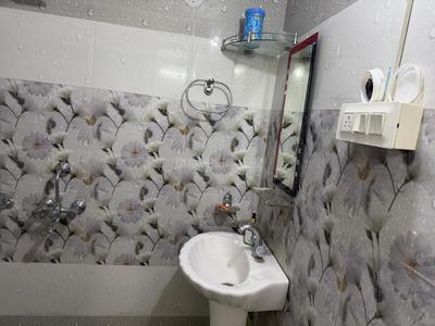 Bathroom Image of 2600 Sq.ft 4 BHK Apartment / Flat for rent in Sikka Kimaya Greens, Sahastradhara Road Dehradun for Rs. 45000