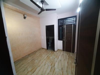 Bedroom Image of 558 Sq.ft 2 BHK Apartment / Flat for rent in Dwarka Mor New Delhi for Rs. 13000
